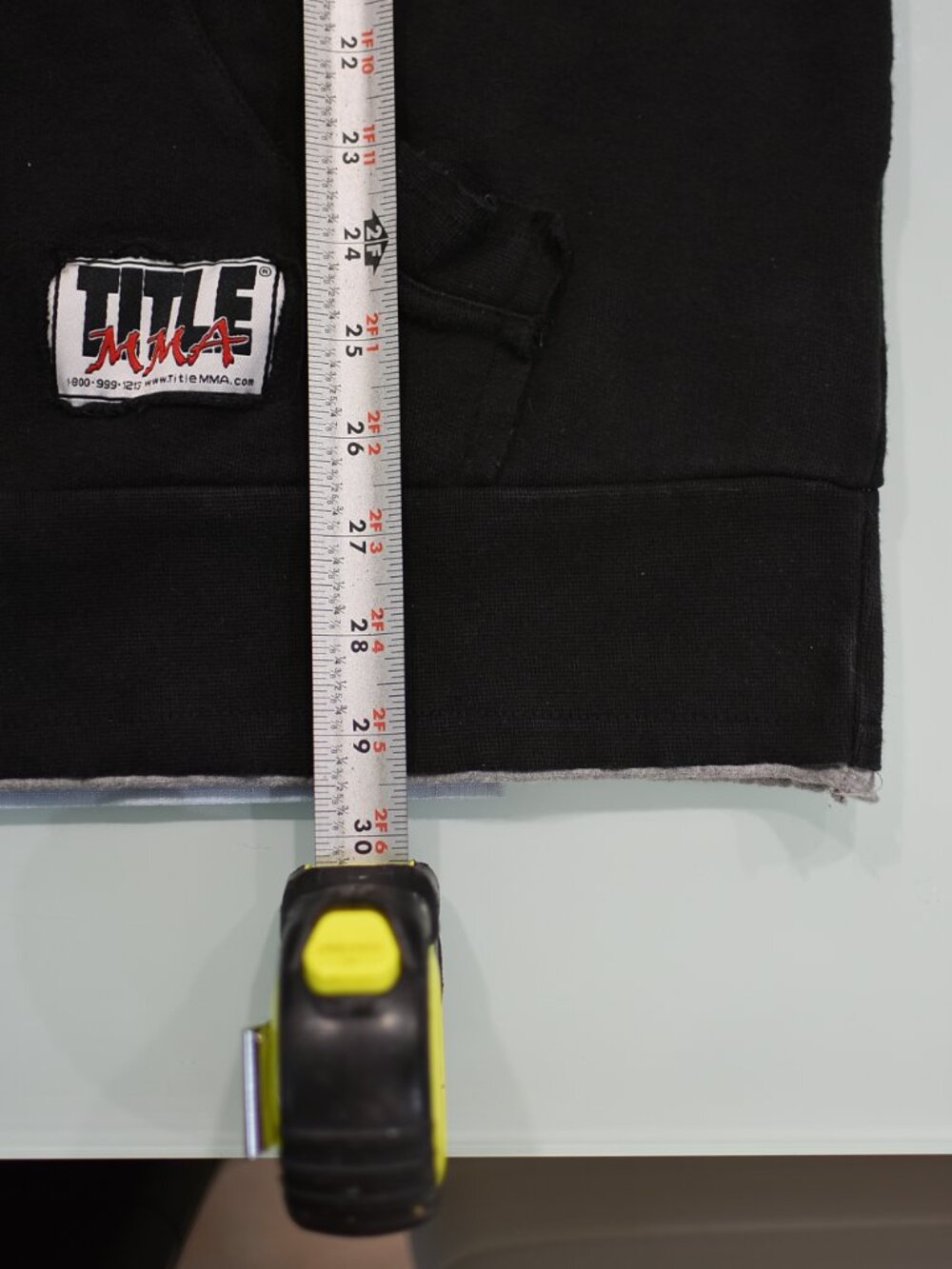 MMA - A Full-Contact Combat Sport Hoodie XL - Picture 6 of 7